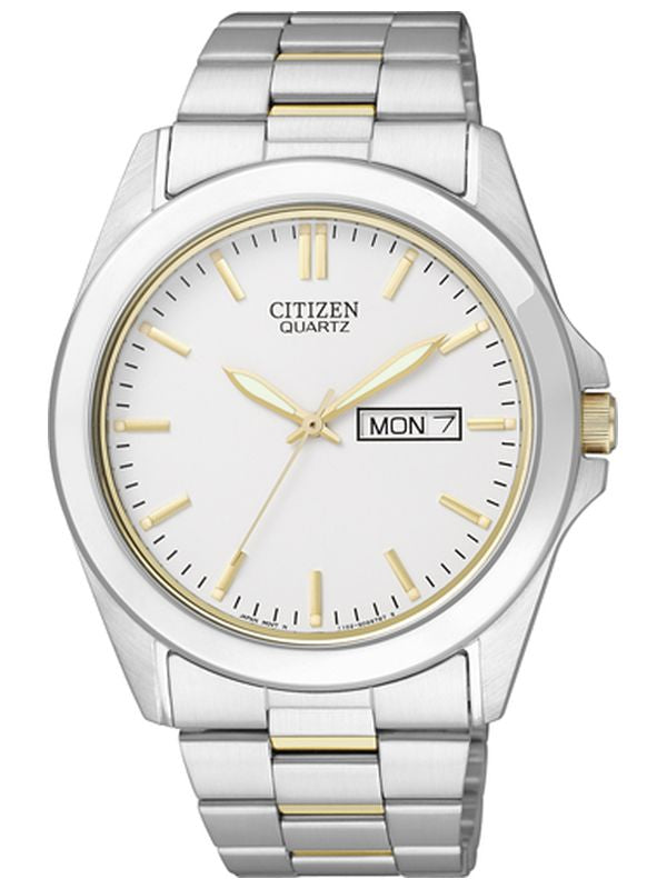 Reloj Caballero Citizen Quartz BF0584-56A