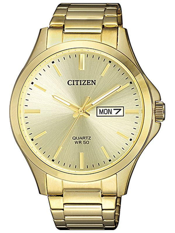 Reloj Caballero Citizen Quartz BF2003-84P