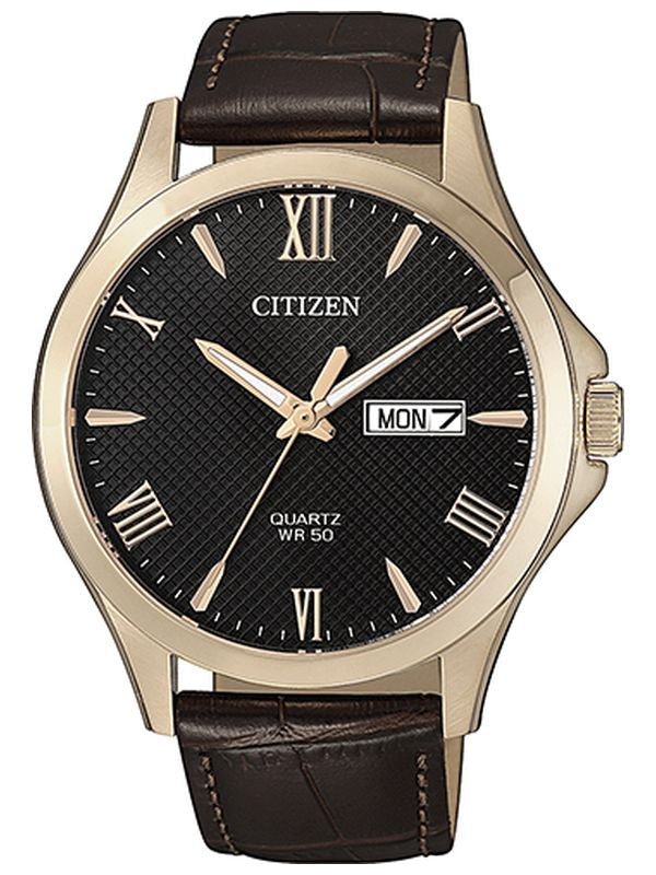 Reloj Caballero Citizen Quartz BF2023-01H