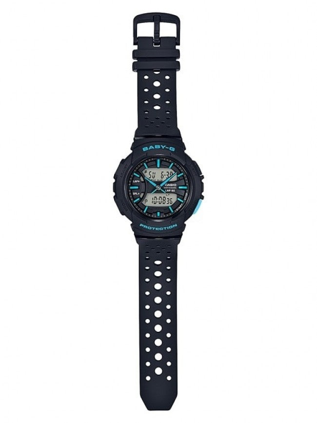 Reloj Baby-G deportivo correa de resina BGA-240-1A3