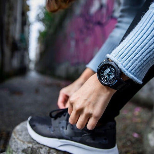 Reloj Baby-G deportivo correa de resina BGA-240-1A3