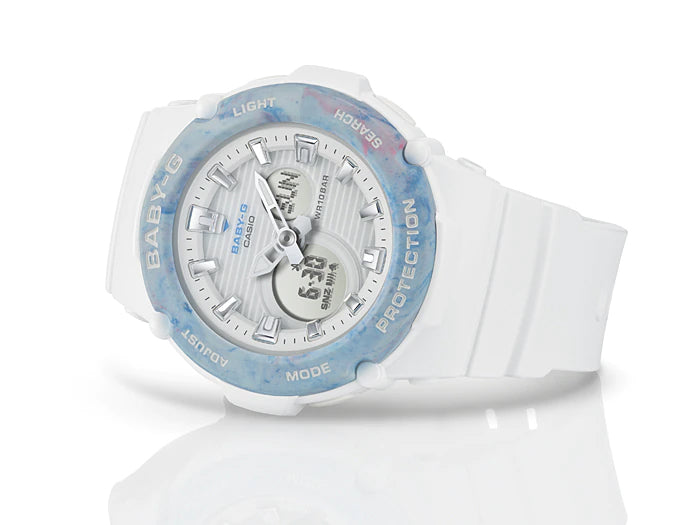 Reloj Baby-G deportivo correa de resina BGA-270M-7A