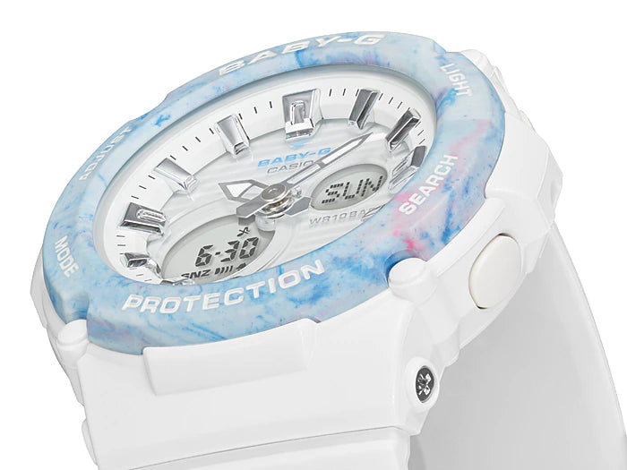 Reloj Baby-G deportivo correa de resina BGA-270M-7A