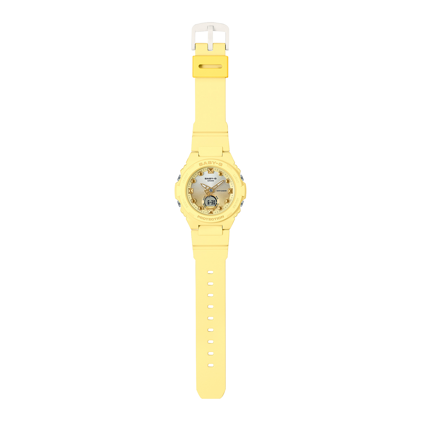Reloj Baby-G deportivo correa de resina BGA-320-9A