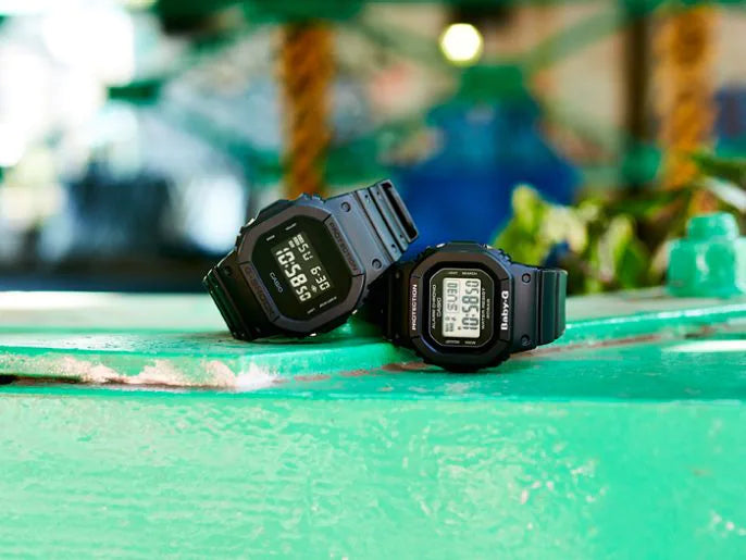 Reloj Baby-G casual correa de resina BGD-560-1