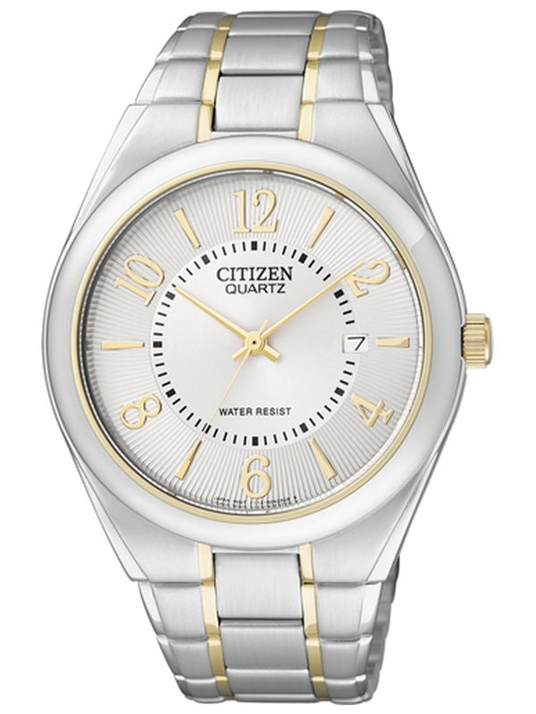 Reloj Caballero Citizen Quartz BI0954-50A