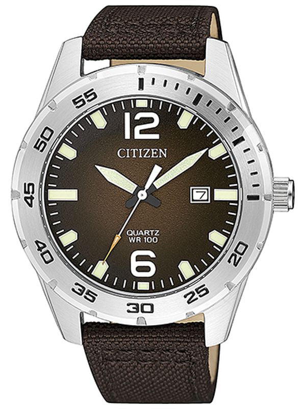 Reloj Caballero Citizen Quartz BI1041-14X