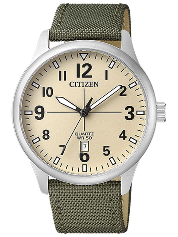 Reloj Caballero Citizen Quartz BI1050-05X