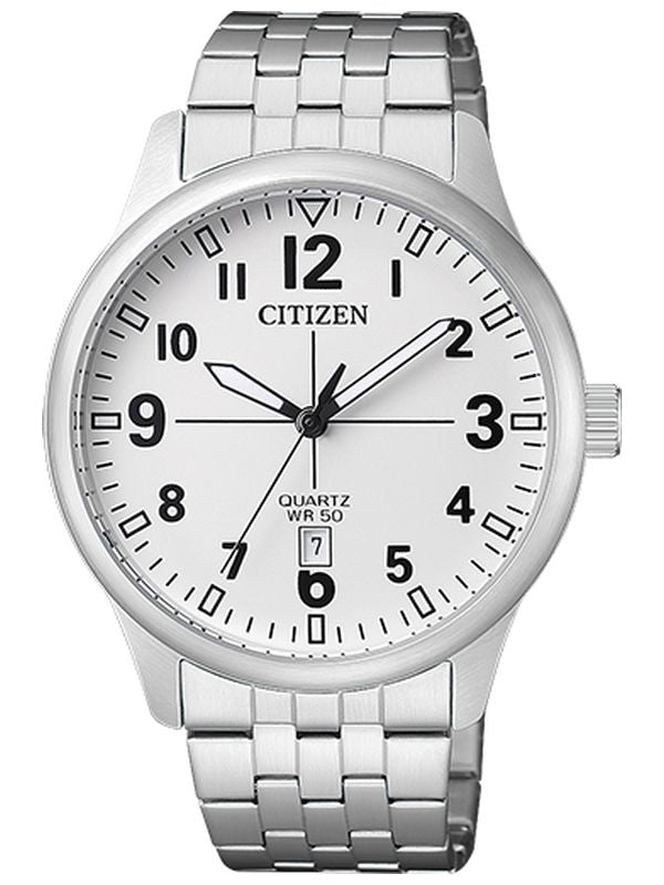 Reloj Caballero Citizen Quartz BI1050-81B