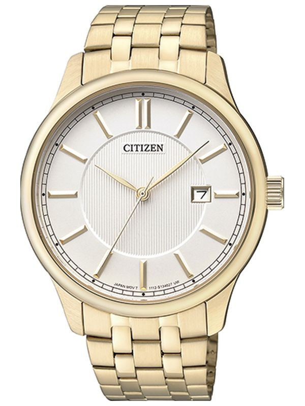 Reloj Caballero Citizen Quartz BI1052-51A