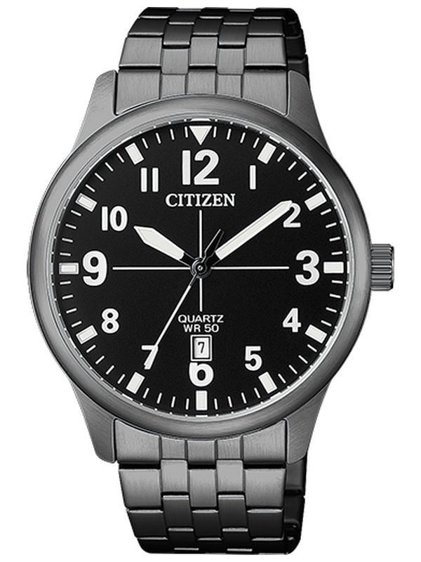 Reloj Caballero Citizen Quartz BI1055-52E