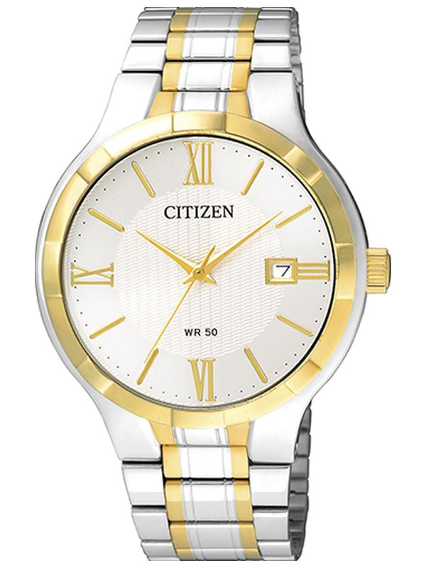 Reloj Caballero Citizen Quartz BI5024-54A