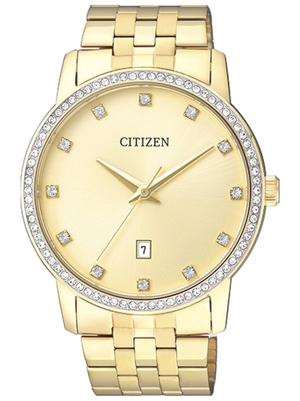 Reloj Caballero Citizen Quartz BI5032-56P