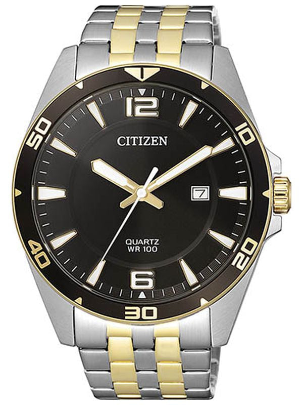 Reloj Caballero Citizen Quartz BI5059-50E