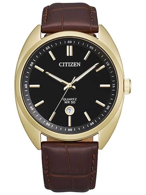 Reloj Caballero Citizen Quartz BI5092-03E
