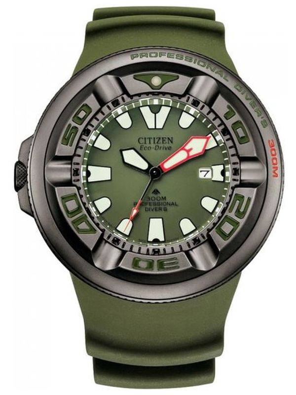 Reloj Caballero Citizen Promaster BJ8057-17X