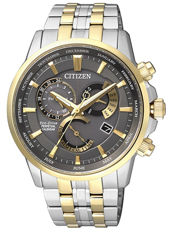 Reloj Caballero Citizen Eco-Drive BL8144-89H