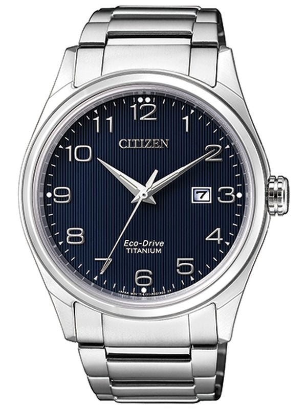 Reloj Caballero Citizen Eco-Drive BM7360-82M