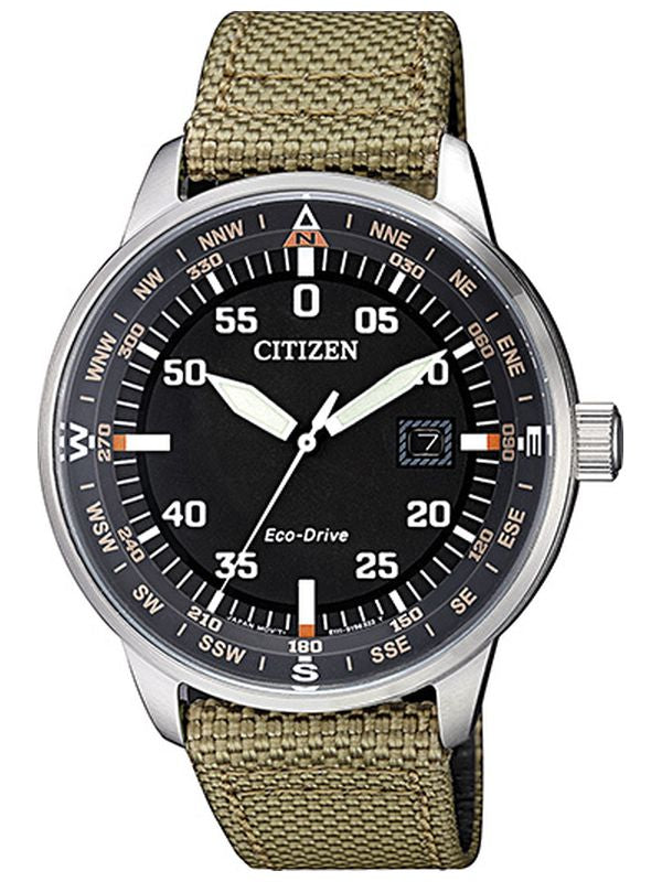 Reloj Caballero Citizen Eco-Drive BM7390-14E