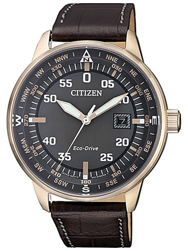 Reloj Caballero Citizen Eco-Drive BM7393-16H