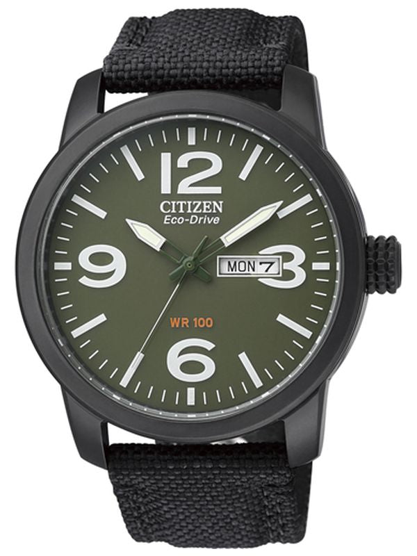Reloj Caballero Citizen Eco-Drive BM8475-00X
