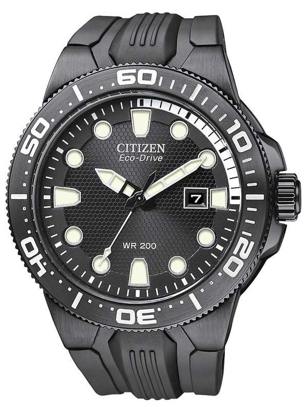 Reloj Caballero Citizen Eco-Drive BN0095-08E