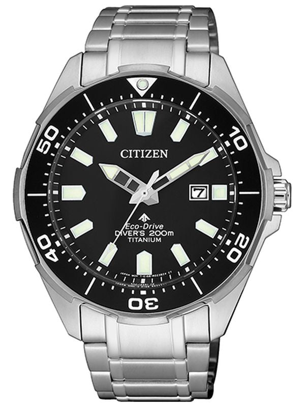 Reloj Caballero Citizen Promaster BN0200-81E