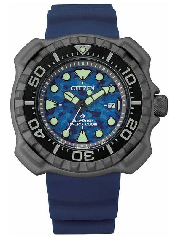 Reloj Caballero Citizen Promaster BN0227-09L