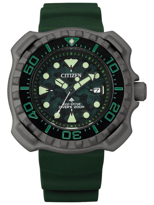 Reloj Caballero Citizen Promaster BN0228-06W