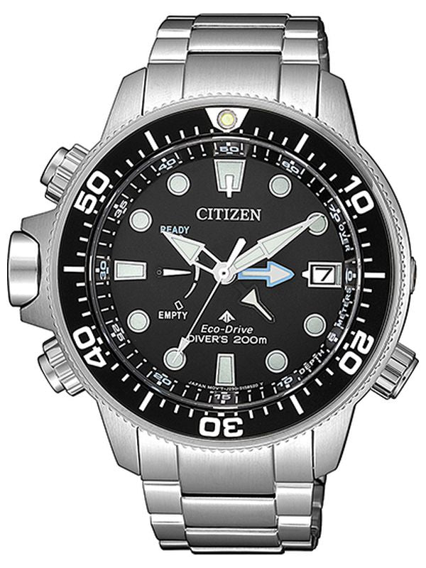 Reloj Caballero Citizen Promaster BN2031-85E