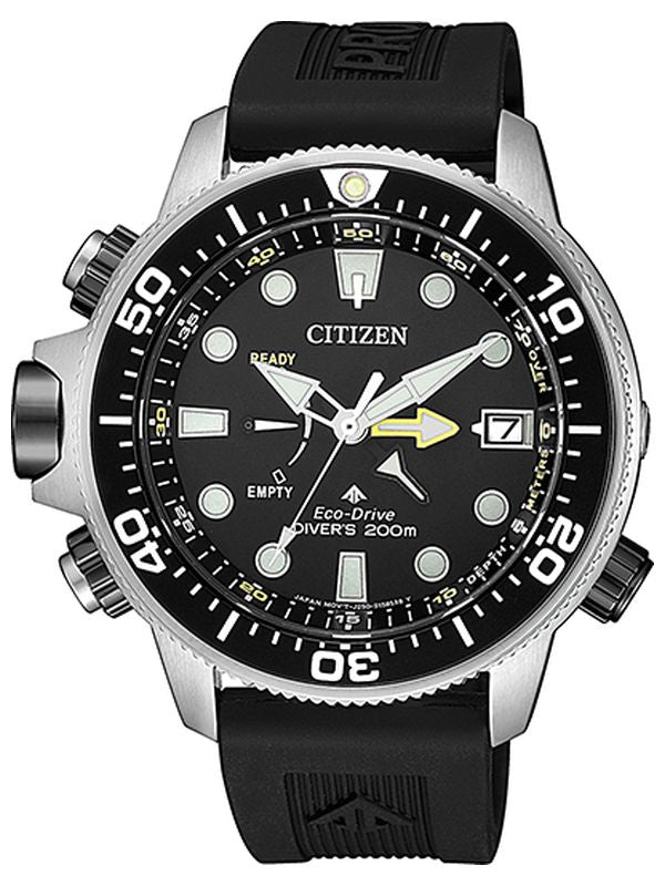 Reloj Caballero Citizen Promaster BN2036-14E