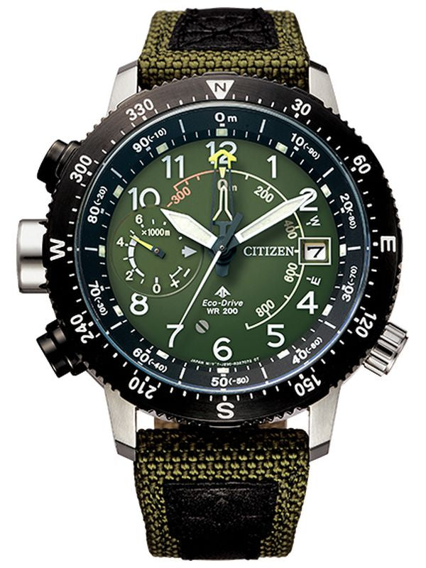 Reloj Caballero Citizen Promaster BN4048-14X