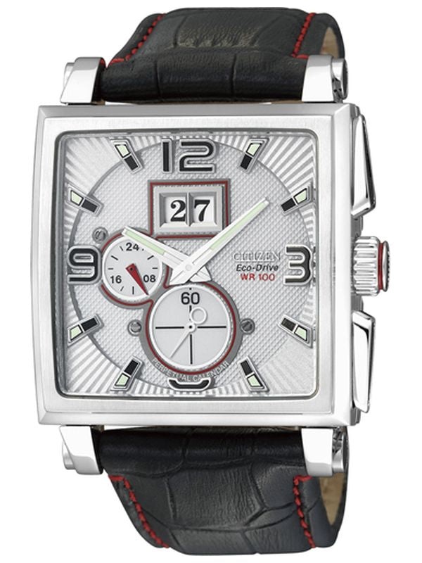 Reloj Caballero Citizen Eco-Drive BT0070-01A