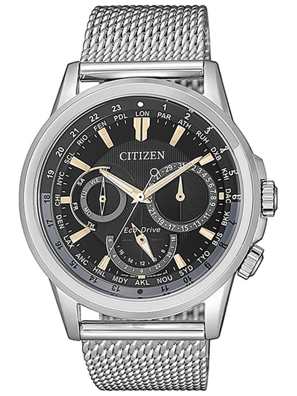 Reloj Caballero Citizen Eco-Drive BU2020-70E