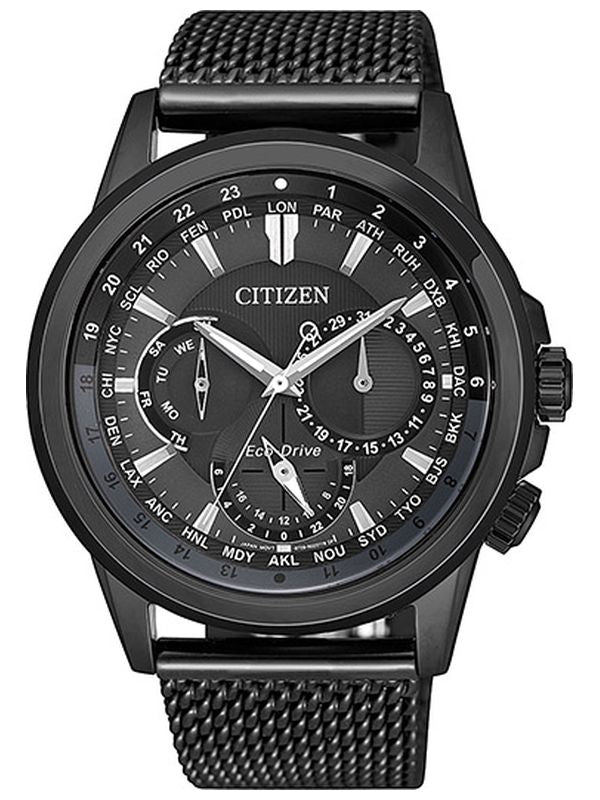 Reloj Caballero Citizen Eco-Drive BU2025-76E