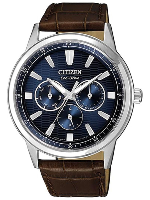 Reloj Caballero Citizen Eco-Drive BU2071-10L