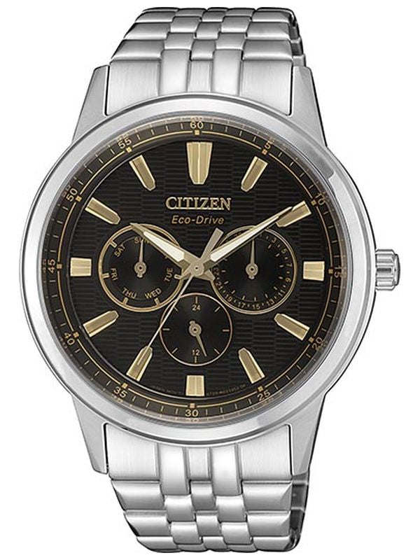 Reloj Caballero Citizen Eco-Drive BU2071-87E