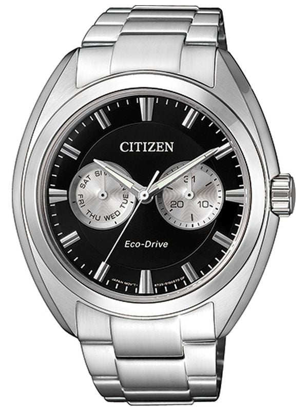 Reloj Caballero Citizen Eco-Drive BU4010-56E