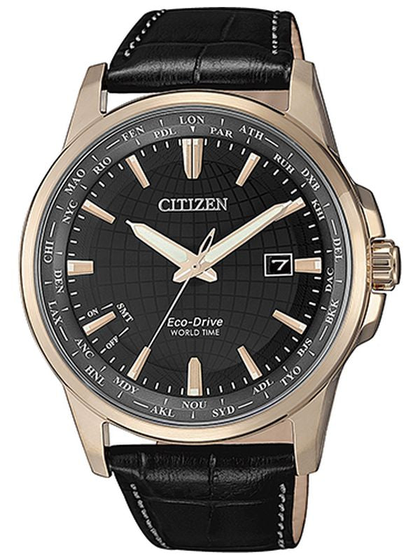 Reloj Caballero Citizen Eco-Drive BX1008-12E