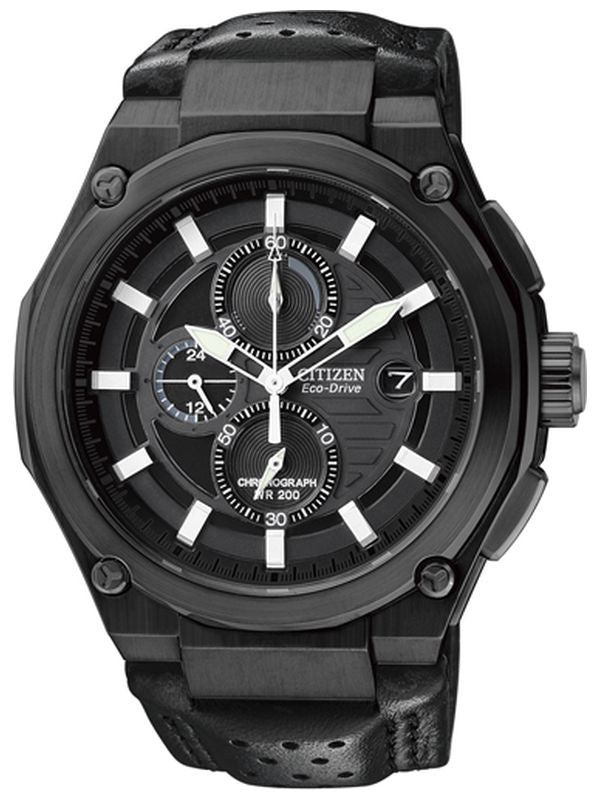Reloj Caballero Citizen Eco-Drive CA0315-01E