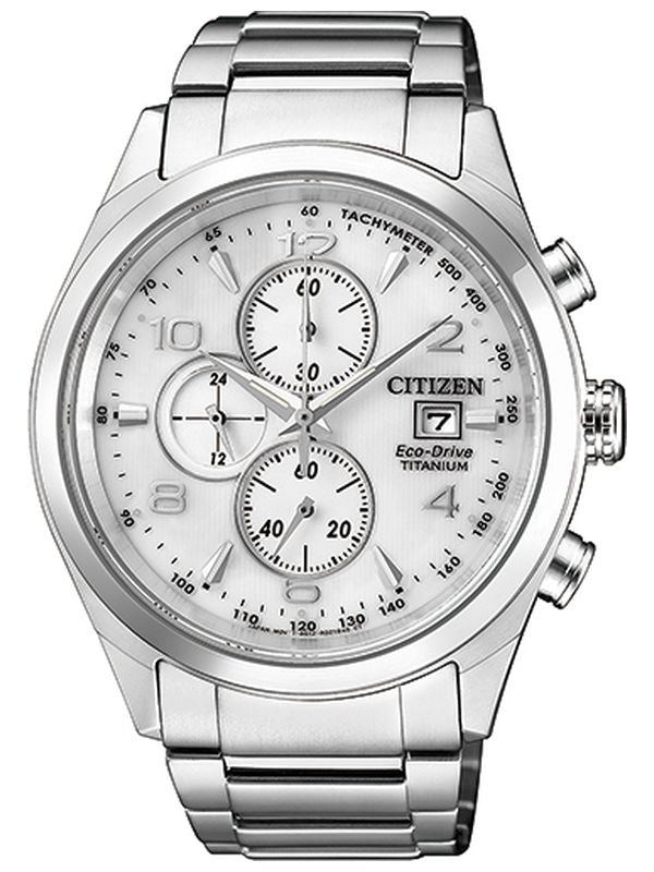 Reloj Caballero Citizen Eco-Drive CA0650-82A