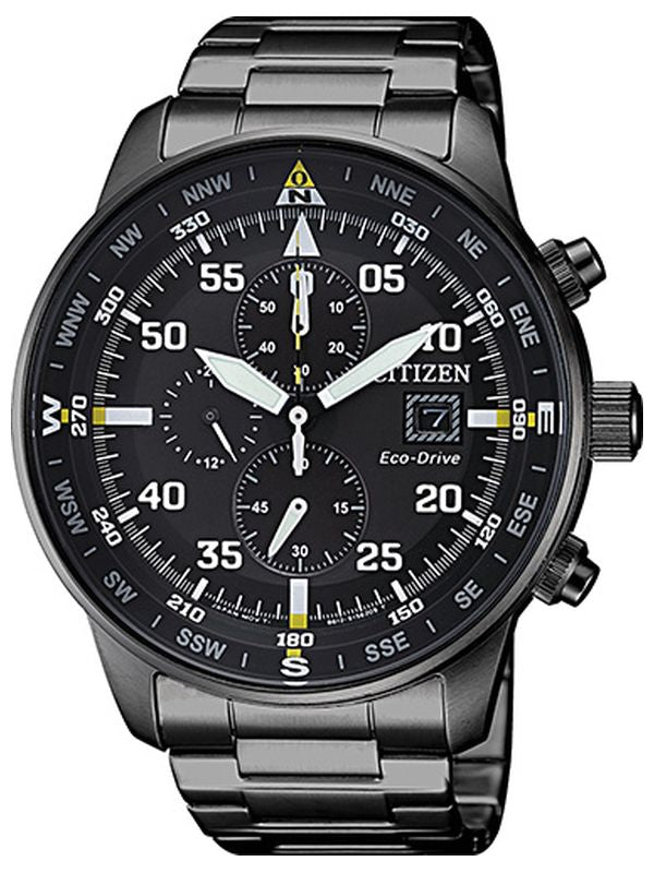 Reloj Caballero Citizen Eco-Drive CA0695-84E