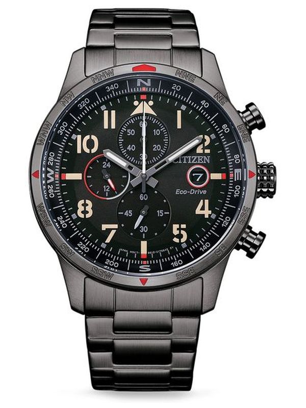 Reloj Caballero Citizen Eco-Drive CA0797-84E