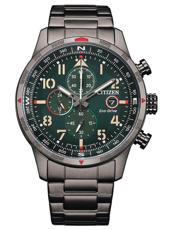 Reloj Caballero Citizen Eco-Drive CA0797-84X