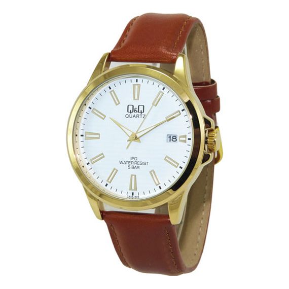 Reloj Caballero Analogo Q&Q CA08J809Y