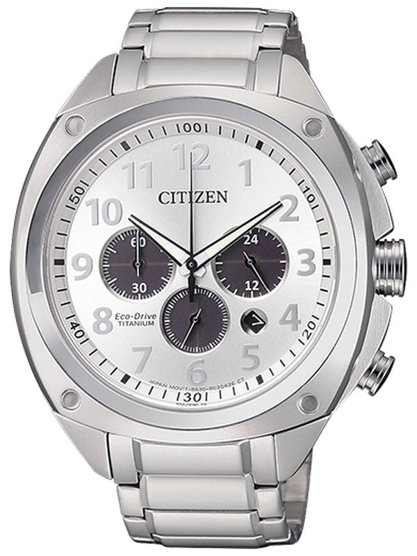 Reloj Caballero Citizen Eco-Drive CA4310-54A