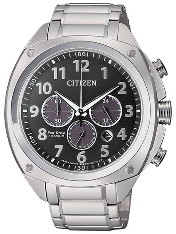 Reloj Caballero Citizen Eco-Drive CA4310-54E