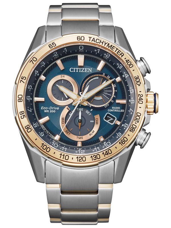 Reloj Caballero Citizen Promaster CB5916-59L