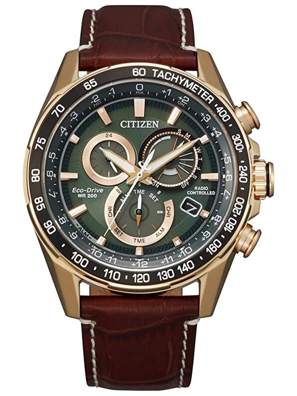 Reloj Caballero Citizen Promaster CB5919-00X