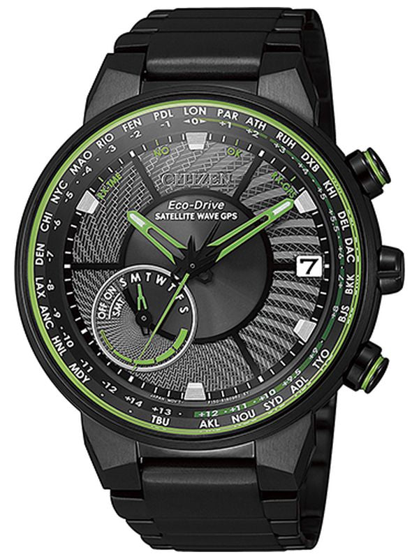 Reloj Caballero Citizen Eco-Drive CC3075-80E